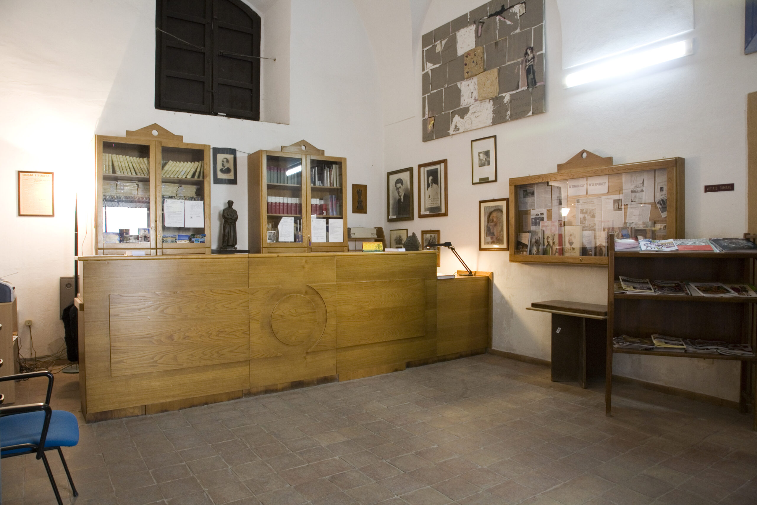 Palazzo Cutò facciata