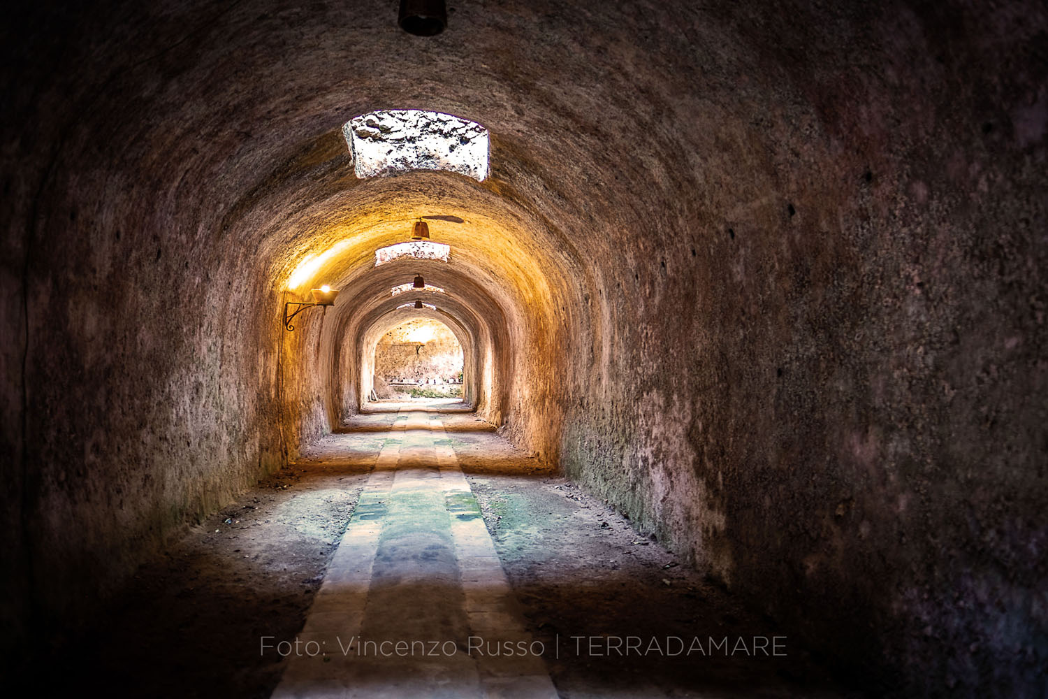 Stanza dello Scirocco — Taravella