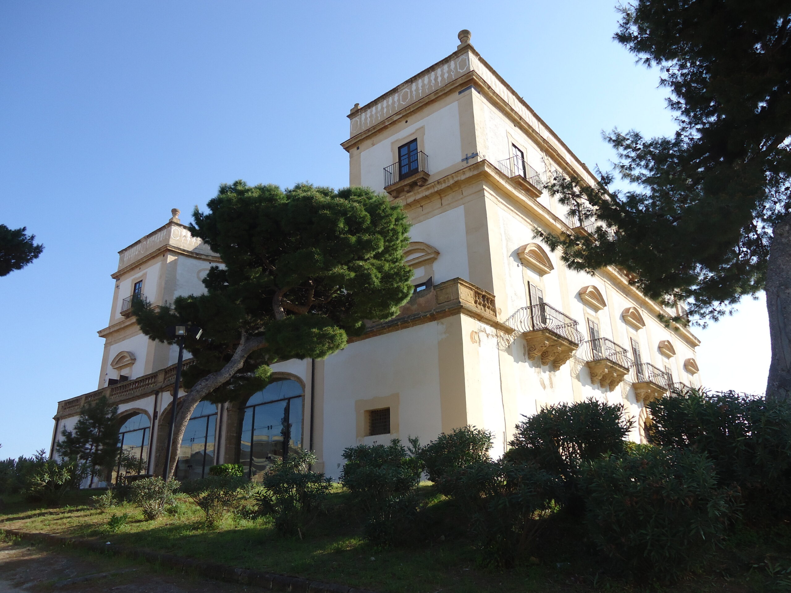 Villa Cattolica