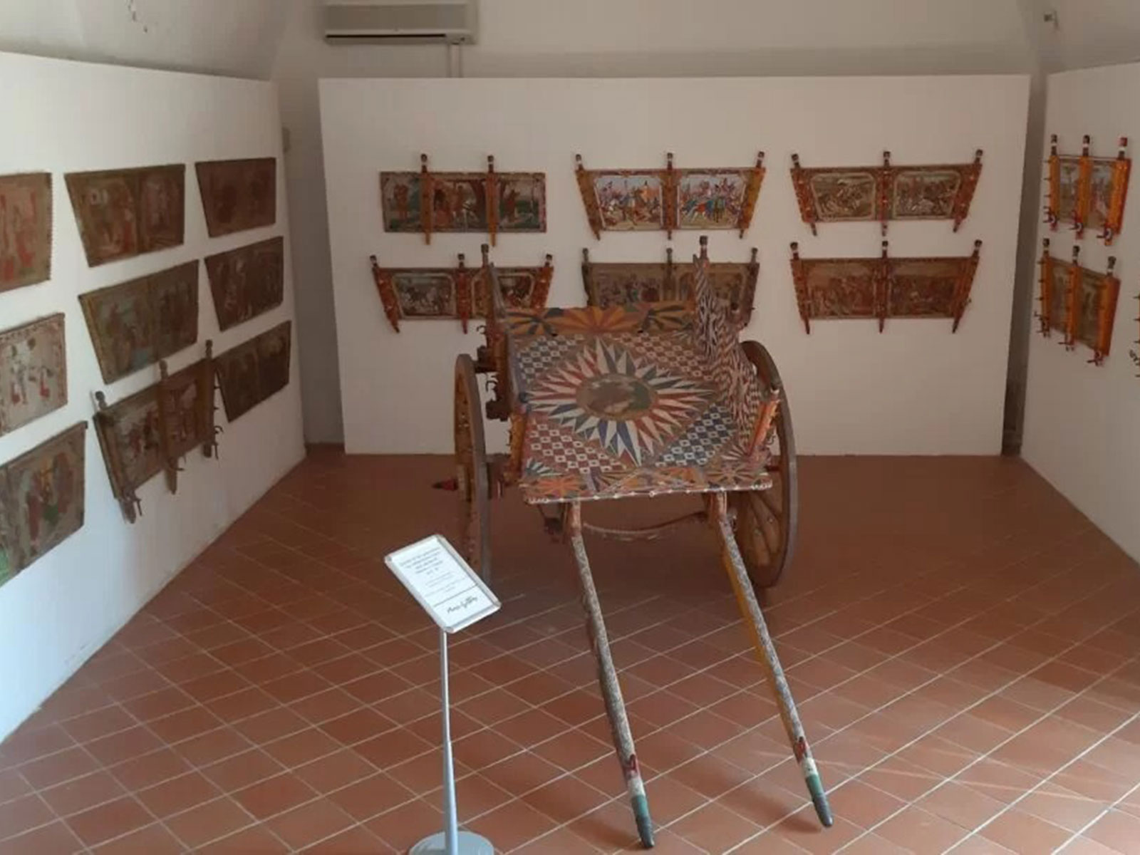 Villa Cattolica facciata